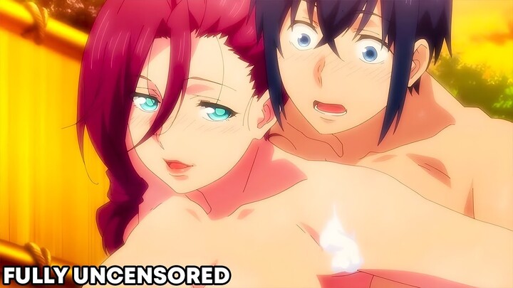 Top 30 Uncensored Ecchi Anime You Need To Watch ( ͡° ͜ʖ ͡°) (Anime Recommendations)