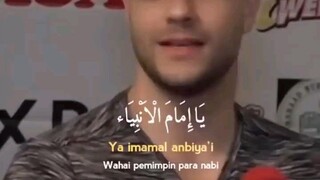 maher zain _ yanabi salam alaika