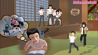 HAPPY TOWN: BAD DREAM - EP1 SAKURA SCHOOL SIMULATOR