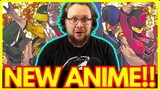 Go! Go! Loser Ranger! (Sentai Daishikkaku) Anime Series Review @Disney+@hulu @Hotstar Episodes 1-2