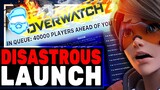 Overwatch 2 Launches & It's A Total Disaster With Blizzard Getting Slammed For More Greed!
