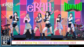 eRAA - หมกกบ (EDM ver.) @ Mellow Pop Showcase at Idol Exchange 2023 [Overall Stage 4K60p] 230429