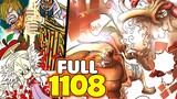 Full One Piece Chap 1108 - BẢN ĐẦY ĐỦ CHI TIẾT (Saturn CAO SU)