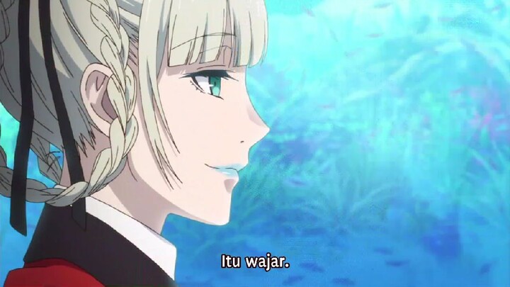 kakegurui S2 E 2 #anime #kakegurui season 2 episode 2