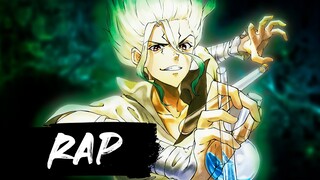 ⏩RAP DE SENKU | SENKU ISHIGAMI RAP - DR. STONE NEW WORLD RAP 2023 (Prod. Shuka4Beats)