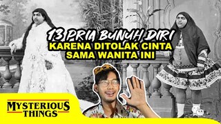 WANITA TERCANTIK DI PERSIA YANG DIREBUTIN PRIA