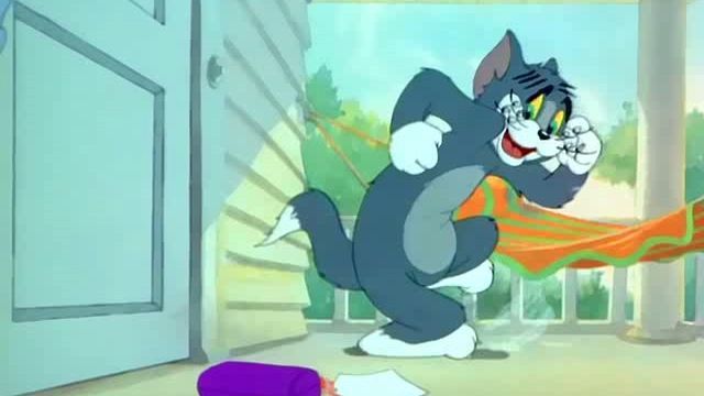 tom and jerry the zoot cat