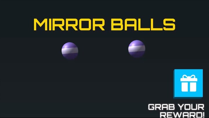 🎮 Mirror Balls - A Reflective Adventure! 🎮