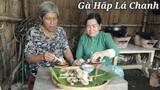 Gà Hấp Lá Chanh - Bữa Ăn Ngon Nhất Được Chính Tay Em Nấu | CNTV #45