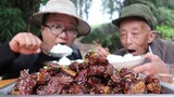 [Makanan]|Tutorial "Iga Asam Manis" Sichuan yang Autentik