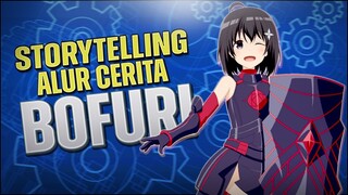 STORYTELLING BOFURI SEASON 1 - ALUR CERITA ANIME VERSI ANIMEOW