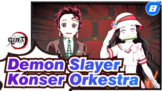 [Demon Slayer] Orkestra~Konser~Melodi Pembunuh Iblis~_8