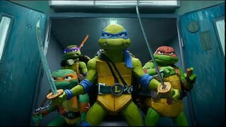 Teenage Mutant Ninja Turtles_ Mutant Mayhem Watch Full Movie : Link In Description