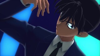 【MMD Conan】WAVE (Shinichi/Zero/Shuichi)