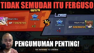 PEMBALASAN MBAHBRO!!! TIDAK SEMUA ITU ANAKMUDA - ONE PUNCH MAN : The Strongest