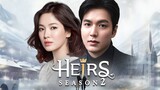 The Heirs Season 2 (2024) Official Trailer || Lee Min Ho || Song Hye Kyo || Netflix