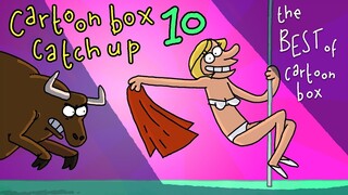 Cartoon Box Catch Up 10 | the BEST of Cartoon Box | Hilarious Cartoon Compilation