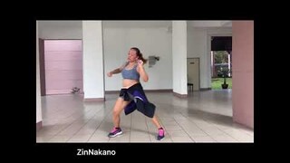 Zumba with#ZinNakano