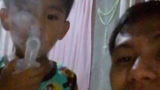 D po kami nagvevape mga lods... Nebulizer 🧖‍♂️