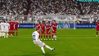 PES 2021- highlight Top Goal 13