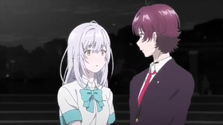 Irozuku Sekai no Ashita Kara Episode 13(Episode terakhir) Subtitle Indonesia