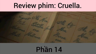 Review phim: Cruella phần 14