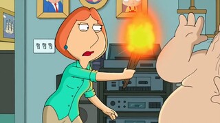 Family Guy: Peter Gollum benar-benar melawan Brian sampai mati?