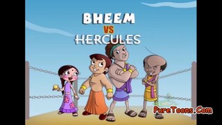 Chhota Bheem Hindi ..1.8..                                  Bh B Bheem vs Hercules 1,8