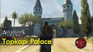 Topkapi Palace in 1511 AD | Assassin’s Creed: Revelations