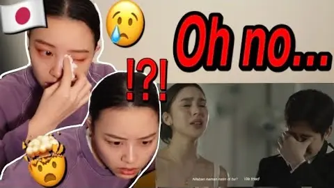 Japanese reacts to "Paubaya" Music Video by Moira Dela Torre