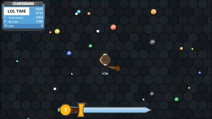 Evowars.io - Level 27_27 Unlocked 300k+ Score 1