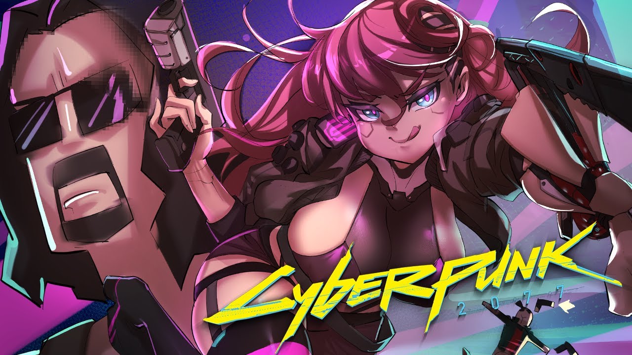 Cyberpunk 2077 Anime Illustration, HD wallpaper | Peakpx