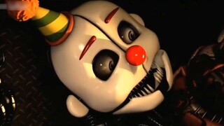 “การพากย์เสียง FNAF ติดขัดอย่างประหลาด”