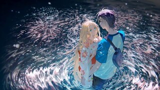 Riria - shitsuren song ~ MV Summer Time Render