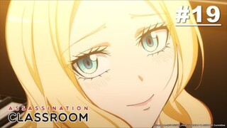 Assassination Clasroom S1 - Episode 19 Subtitle Indonesia