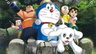 Doraemon: Nobita's God statues in Africa