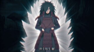 Madara: Đừng sử dụng cấm thuật một cách bừa bãi