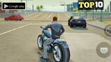 Top 10 Open World Games To Ride Bikes on Android HD OFFLINE
