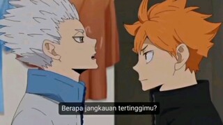 jangan renehkan Hinata shoyo