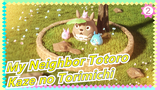 My Neighbor Totoro|Episode-Kaze no Torimichi(The best version of Joe Hisaishi)_2