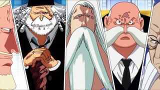 MOMEN LUFFY KALAH OLEH GOROSEI