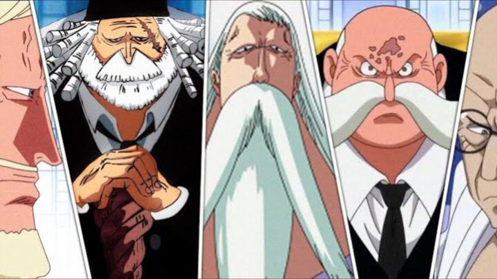 MOMEN LUFFY KALAH OLEH GOROSEI