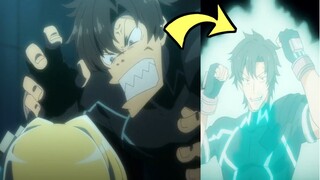 This man wanted to destroy the world, but he accidentally became a hero - Recap Anime