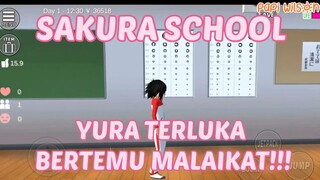 SEREM BANGET YURA TERLUKA ABIS ITU KETEMU MALAIKAT!!! PART 2