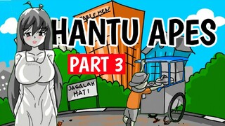 HANTU KONTRAK serial hantu apes part 3