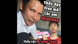 NHẬT CHÀM - Thày dảy free mà các em (feat. Lộc Fuho)