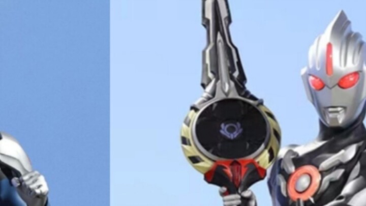 [Fiksi Efek Khusus] Ultraman Generasi Baru vs. Ultraman Jahat Generasi Baru (1)
