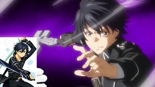 Apakah ini fotomu, Kirito?