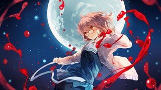 [Beyond the Boundary AMV] I Want Mirai Kuriyama in My Future!