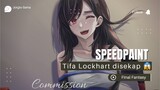 Tifa Lockhart Disekap 😱 [Fanart] Final Fantast